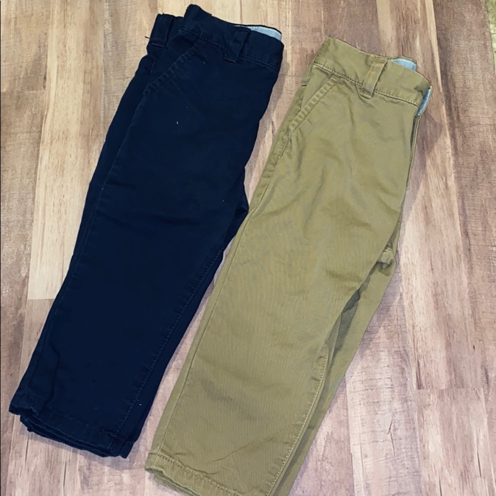 Carter’s toddler dress pants (boys)